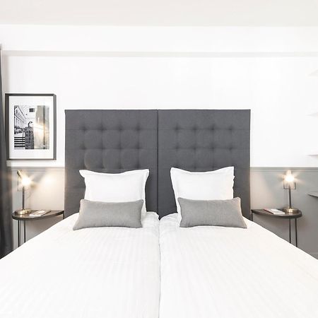 Livinparis - Luxury 3 Bedrooms Le Marais III Buitenkant foto